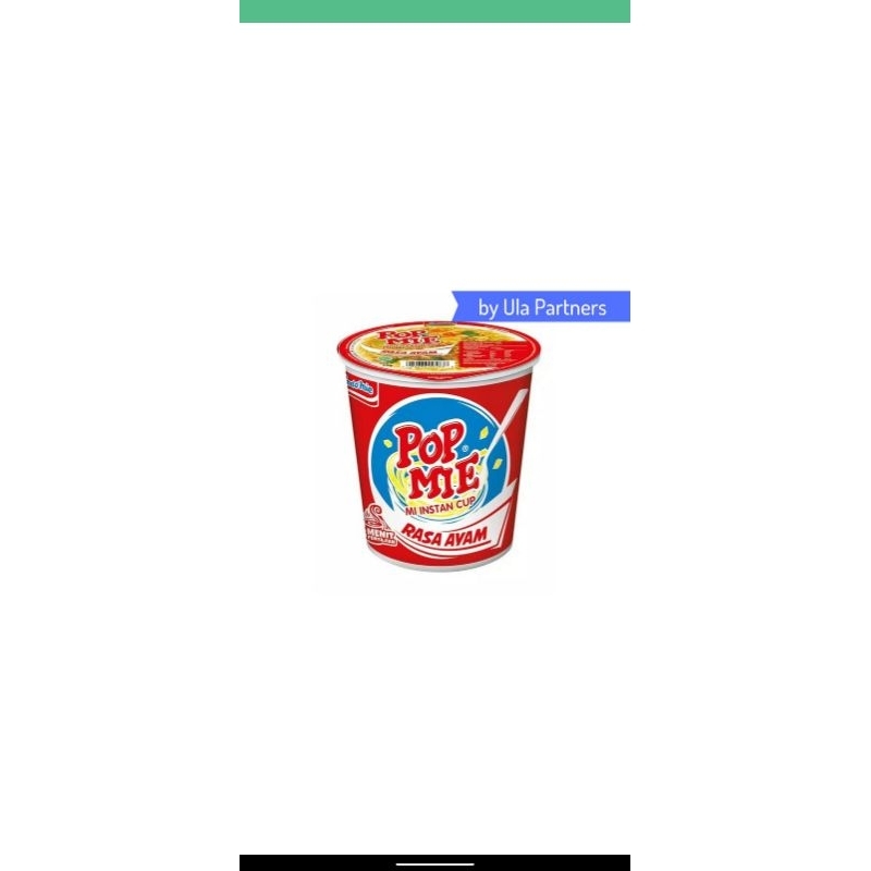 

pop mie ayam