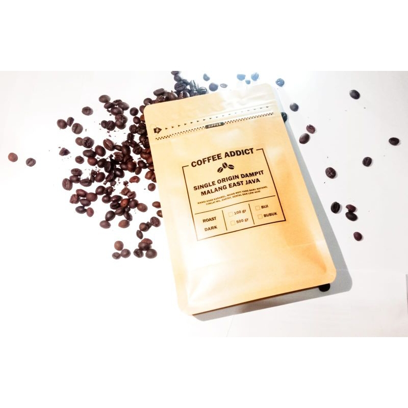 

kopi robusta single origin Dampit malang jawa timur