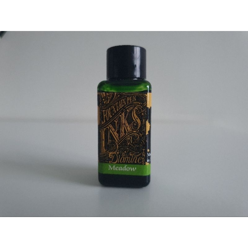 

Diamine Meadow fountain pen ink share 5 ml