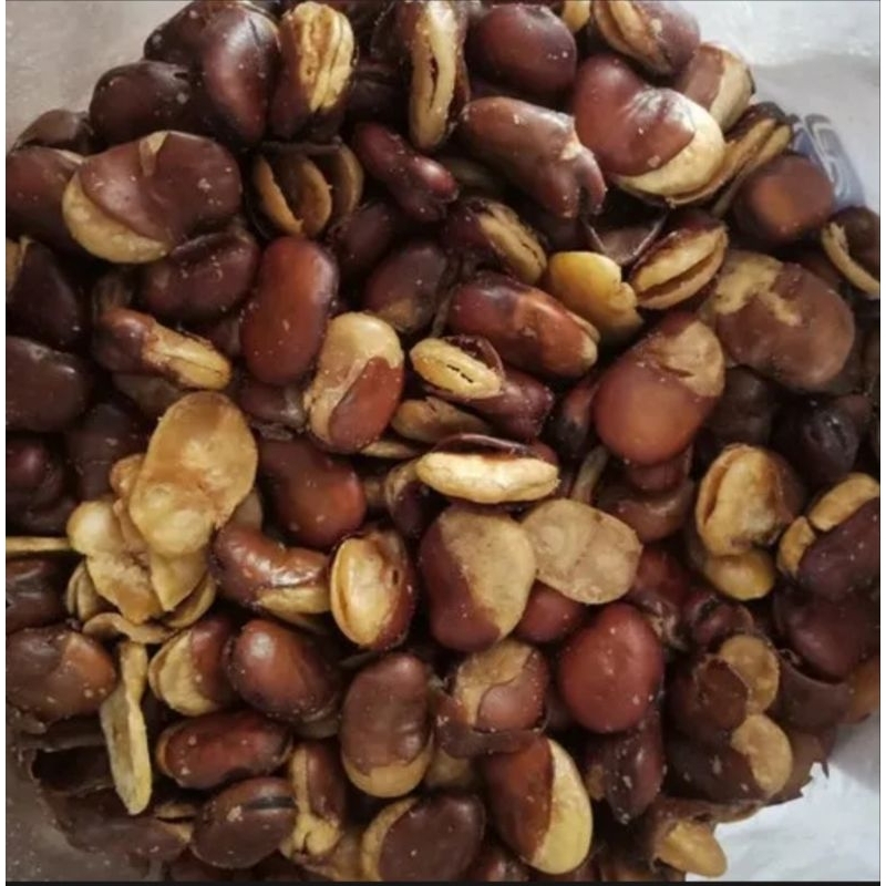 

kacang koro kuli 250gram/cemilan enak/