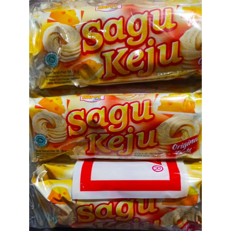 

Sagu keju/snack sagu keju