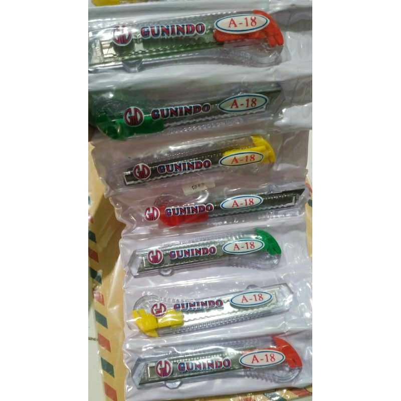 

Cutter Gunindo A-18/perpics