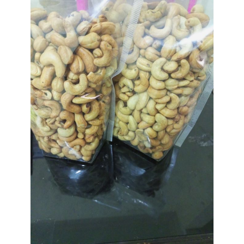 

kacang mete/ mede matang super jumbo mateng wonogiri 1kg