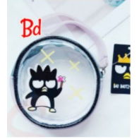 DOMPET KOIN MIKA BULAT