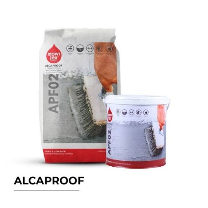 MOWILEX ALCAPROOF 2 in 1 Uk. 7,5 KG