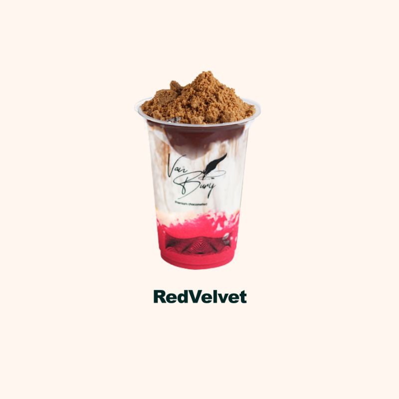 

bubuk minuman rasa redvelvet 1000gr | Vanbury