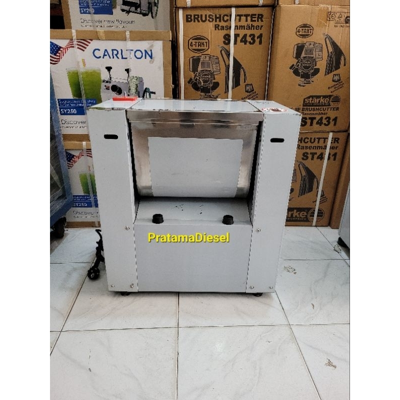 Mesin Pengaduk Adonan 5KG CARLTON HMJ-5 Stainles Mixer Adonan