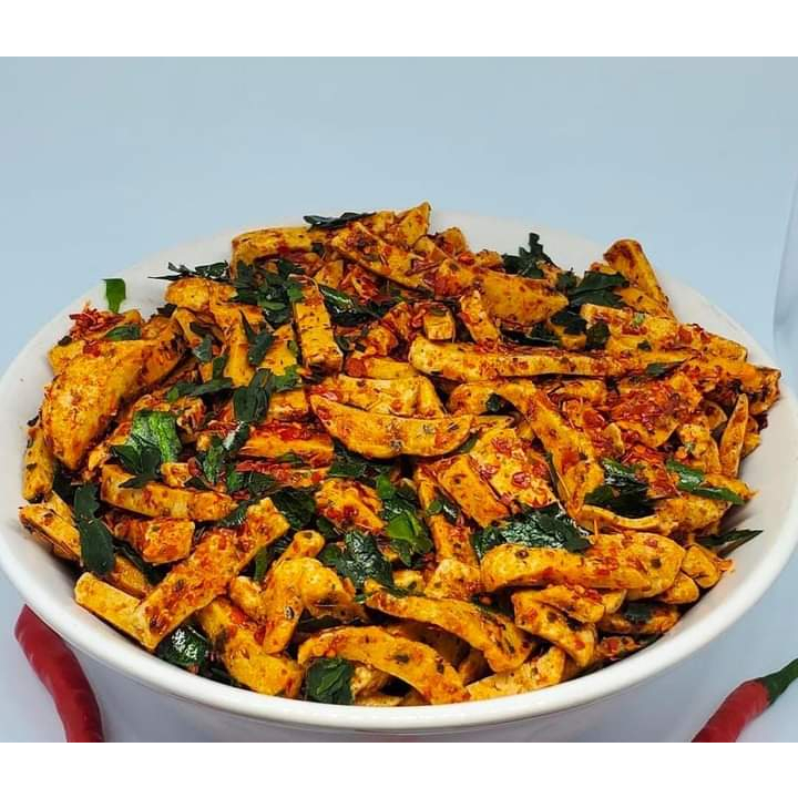 

BASRENG VIRAL / BASRENG BUMBU MELIMPAH 500gram