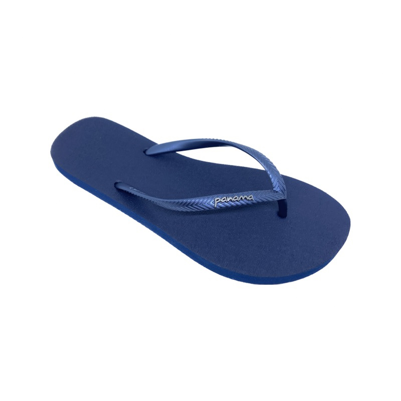 sandal panama cewek slim navy sandal jepit cewek sandal jepit panama
