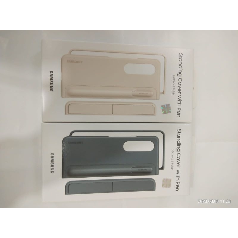 case original samsung Z fold 4 with stylus