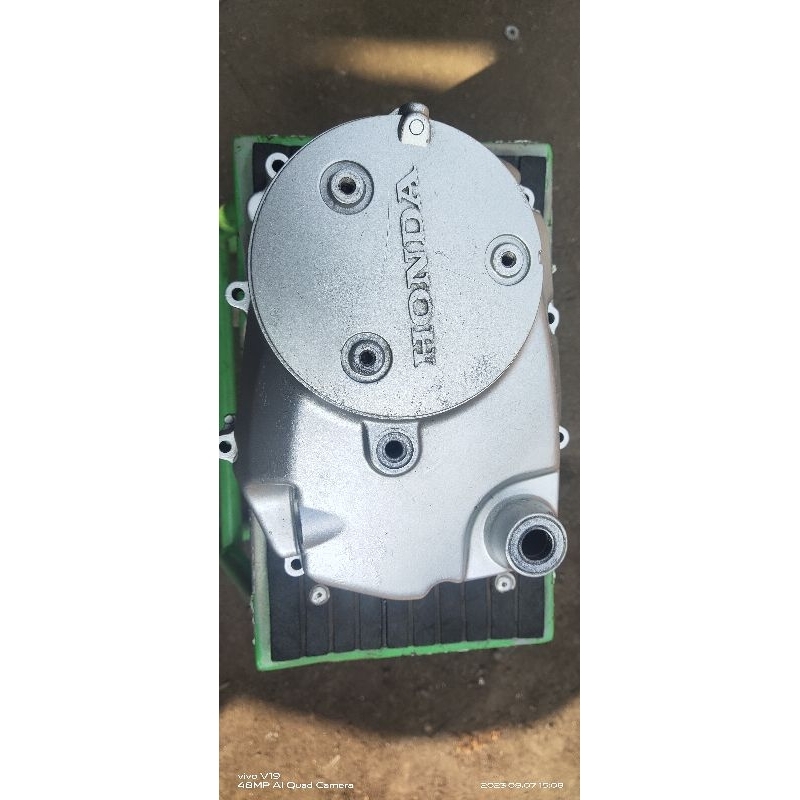 blok kopling standar supra 125/karisma