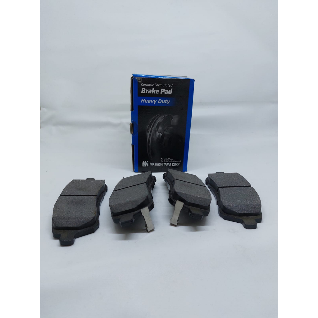 Kampas Rem Depan Brake Pad Ertiga Swift Mazda 2 Fiesta MK Kashiyama