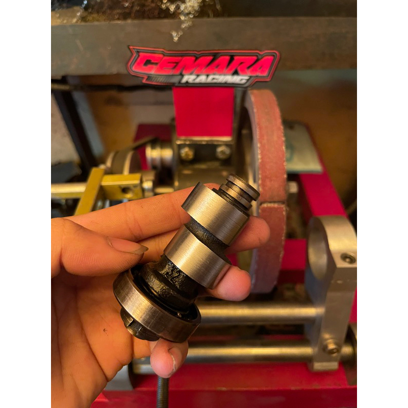 Noken as Mio racing harian/standar papas