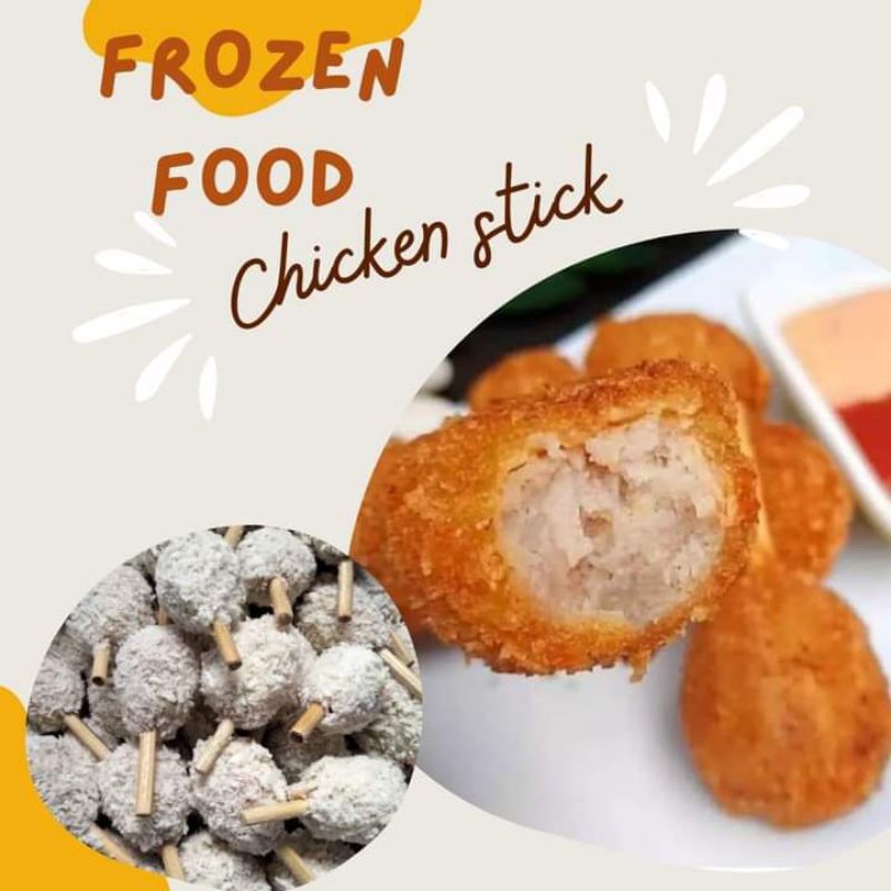 

Chicken Stick / Kaki Naga