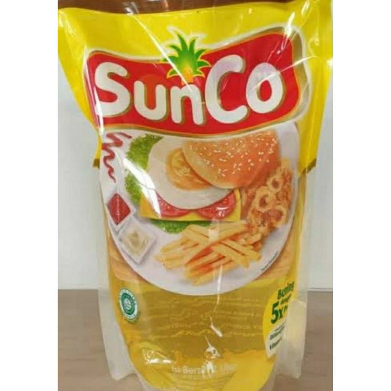 

minyak SUNCO 2lt