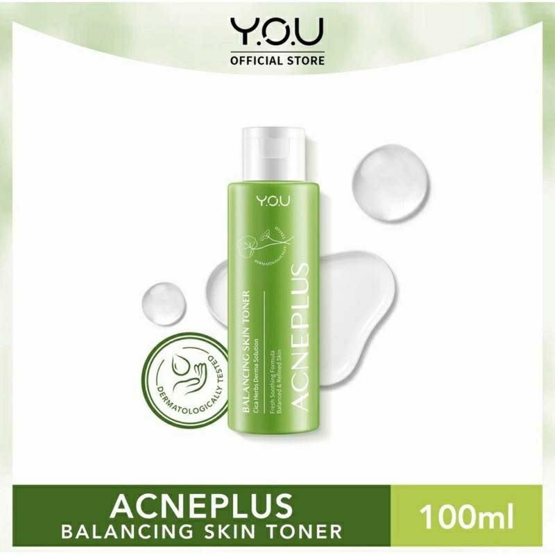 YOU ACNEPLUS SERIES/FACIAL WASH/TONER/ESSENCE/MOIS/SHEETMASK