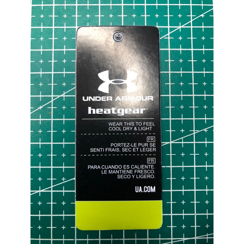 

UNDER ARMOUR TAG SUPER PREMIUM CO 1X DI KIRIM 600PCS