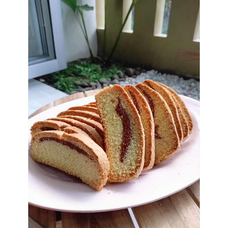 

Bolu Panggang 500gr