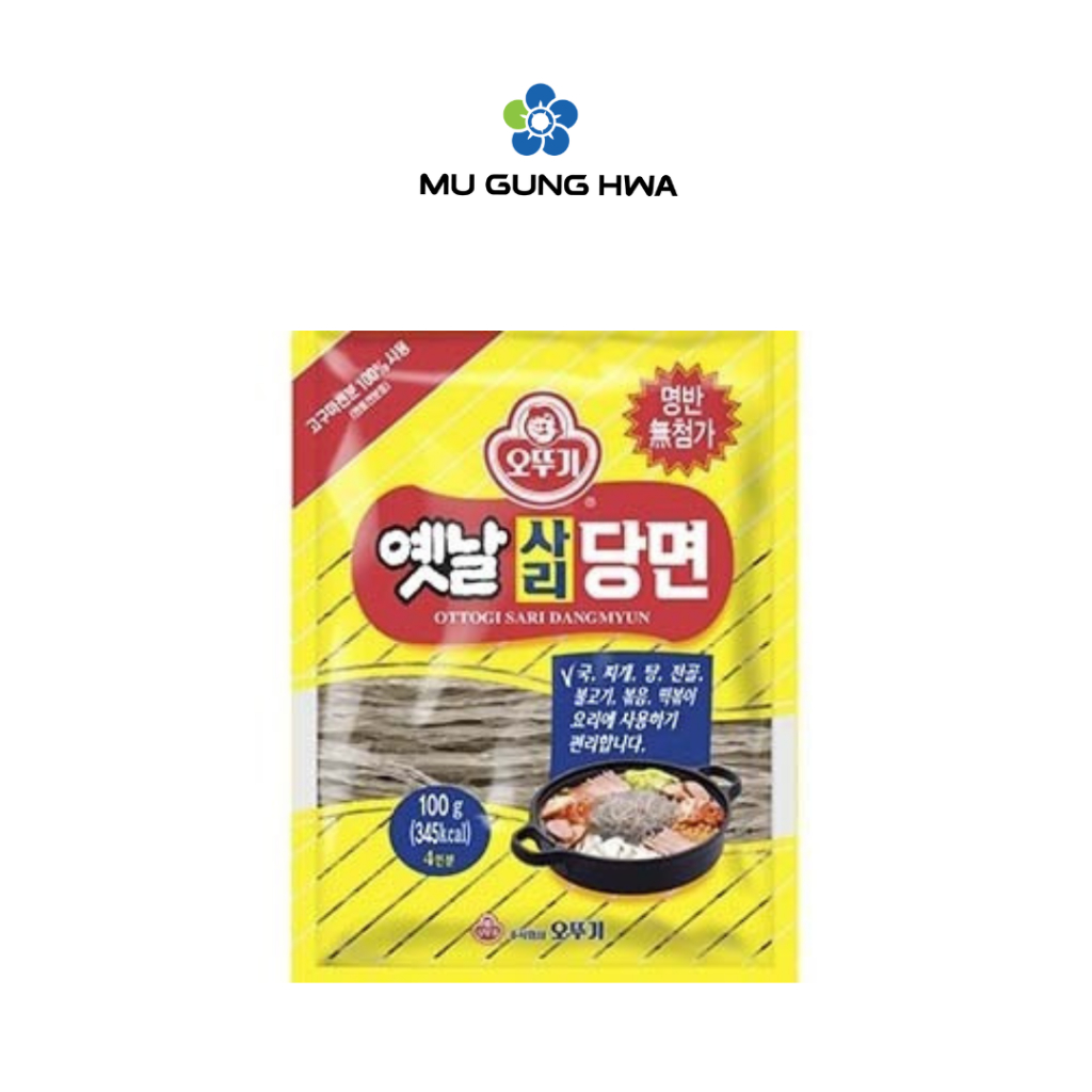 

Ottogi Korean Vermicelli For Topping - 100g