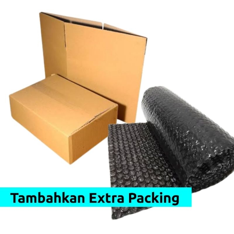

EXTRA PACKING KARDUS BUBBLE WRAP