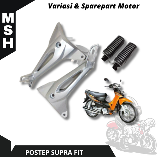 Postep Supra Fit Box Step Supra Fit Model Original PNP Supra fit 2004 - 2008