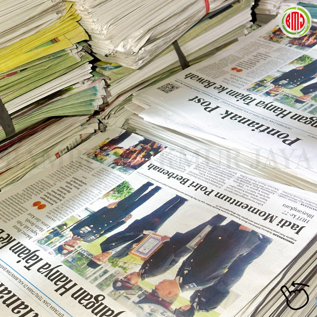 koran baru kiloan berkualitas untuk tugas sekolah makalah kliping