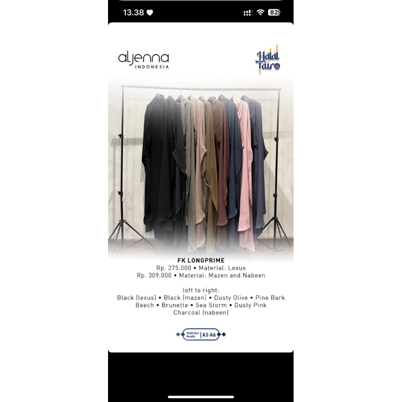 fk long prime aljenna charcoal