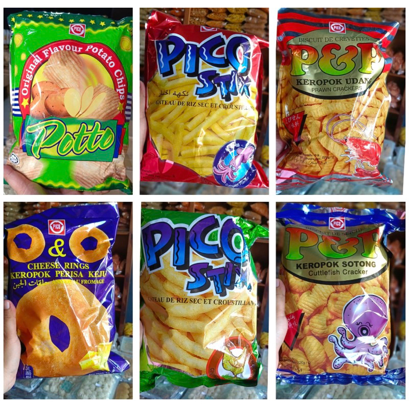 

Snack jadul Malaysia