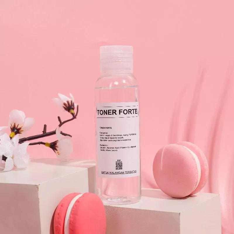 TONER FORTE BRIGHTENING || AMAN BUMIL BUSUI