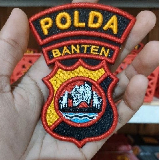 LOGO TIMBUL POLDA BANTEN