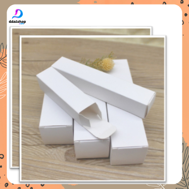 

Box Parfum Kardus Kotak Polos untuk Kemasan Botol Hampers Souvenir Dus kemasan 9X9