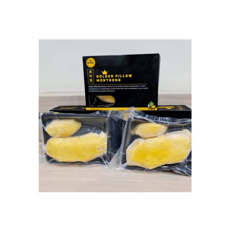 

Sang Durian Montong Golden Pillow