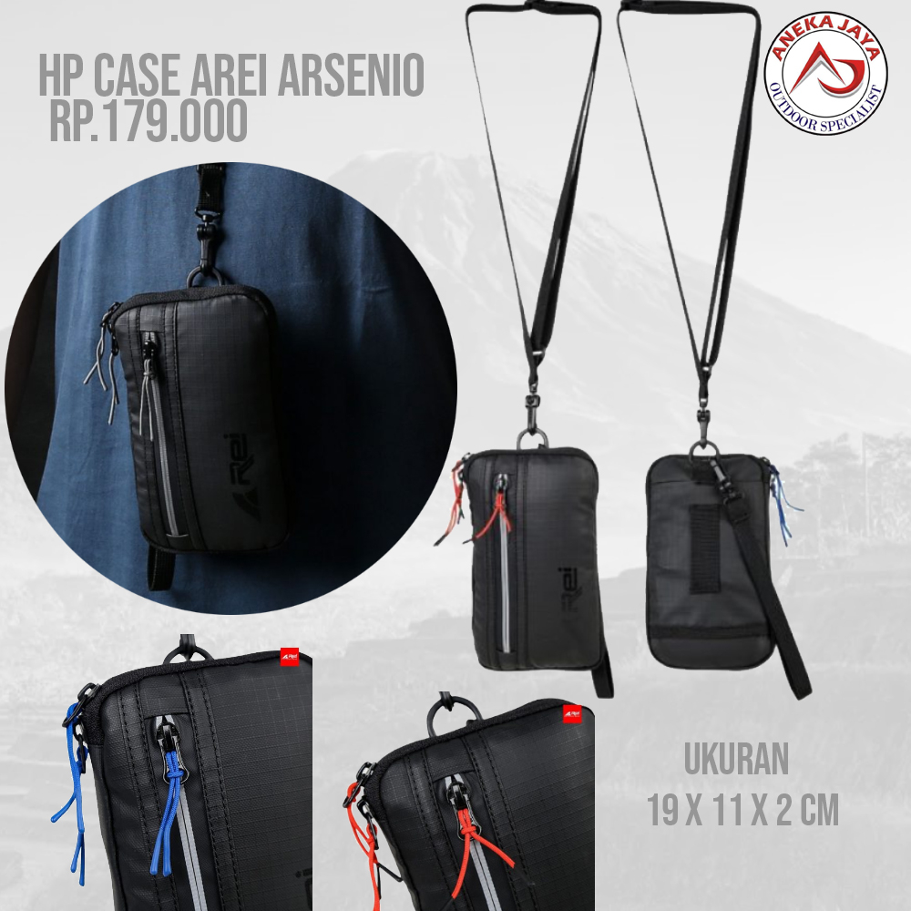 HP CASE AREI ARSENIO