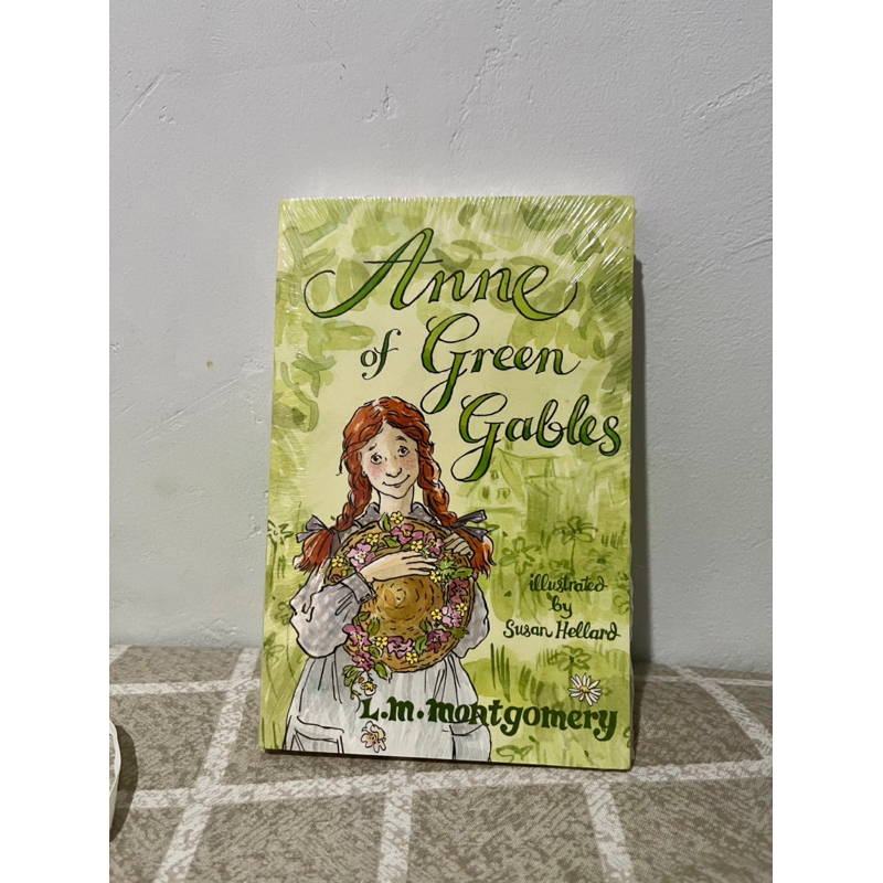 Anne of Green Gables