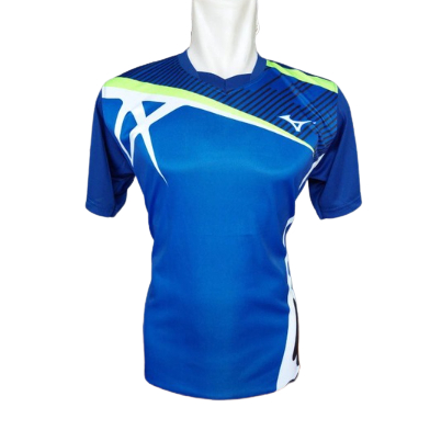 KVM Kaos Baju Jersey Voli Mizuno Kaos Volly Jersey Volly Atasan Volly Vollyball