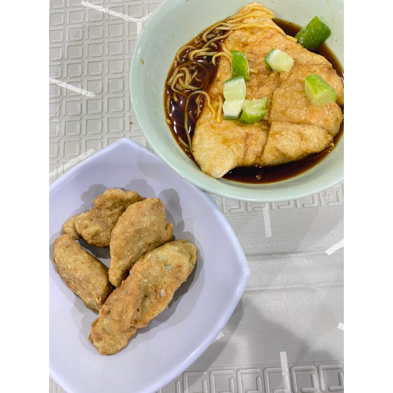 

OTAK OTAK & PEMPEK