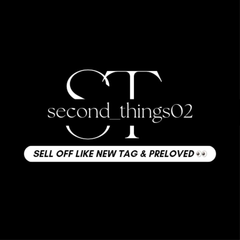 Produk Like NEW & Preloved