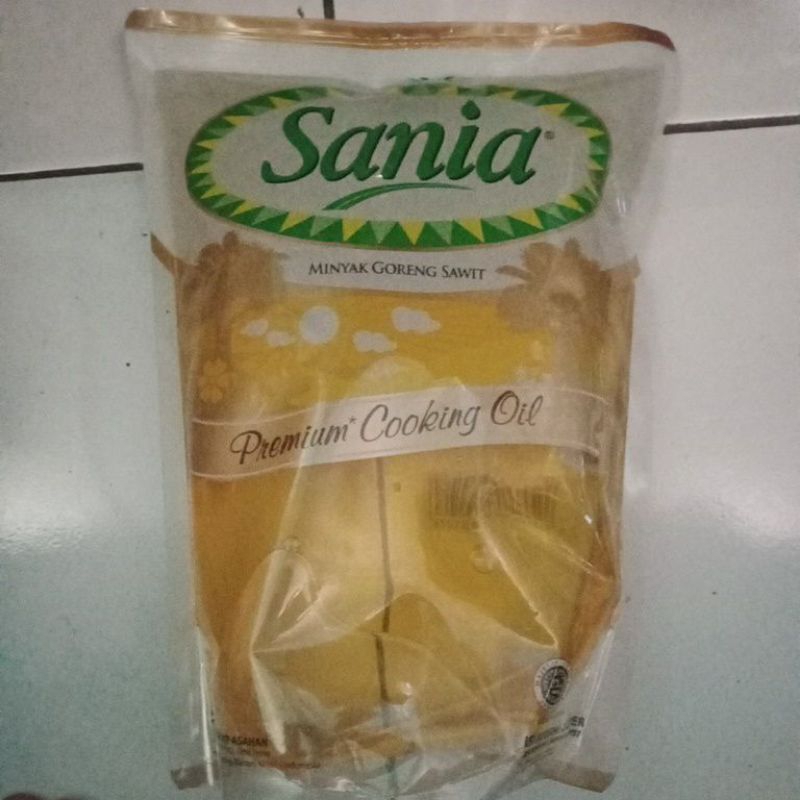 

Minyak Sania 2ltr