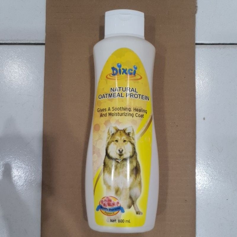 Shampo dixci isi 600ml /Shampo Anjing dan Kucing