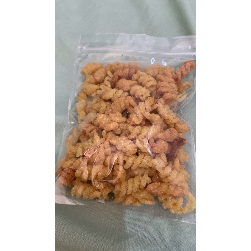 

Cemilanku Makaroni Spiral