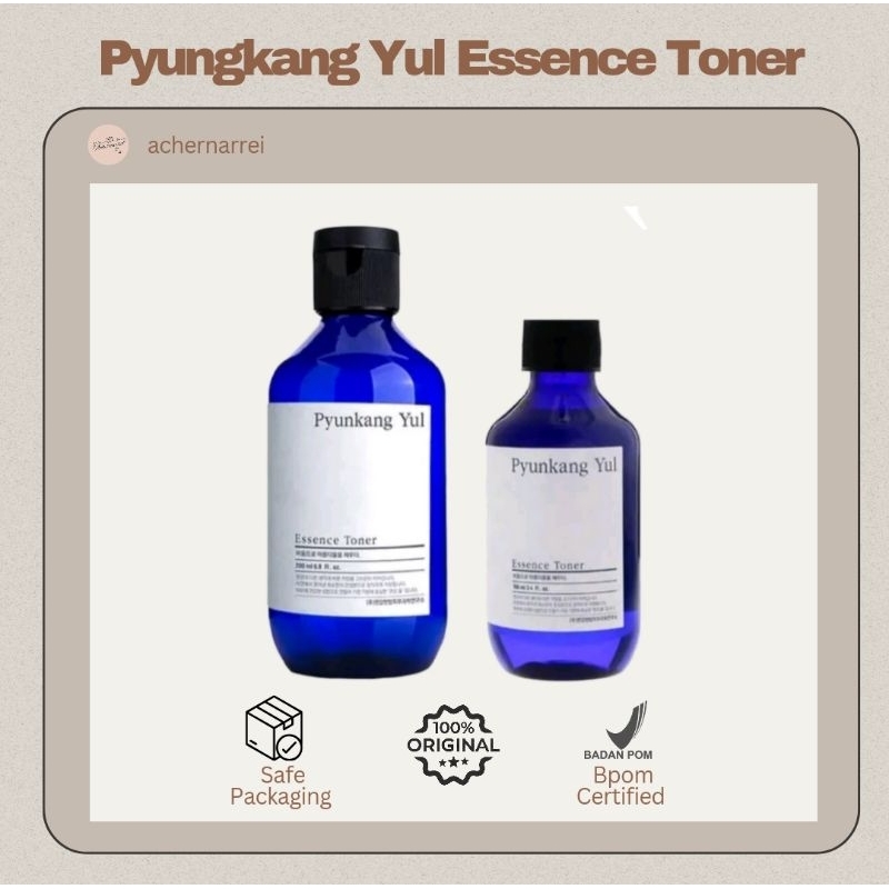 Pyunkang Yul Essence Toner