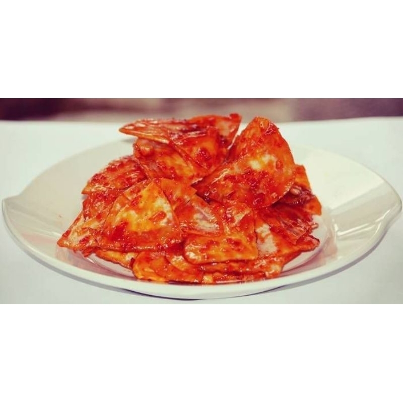 

keripik singkong pedas 250gr