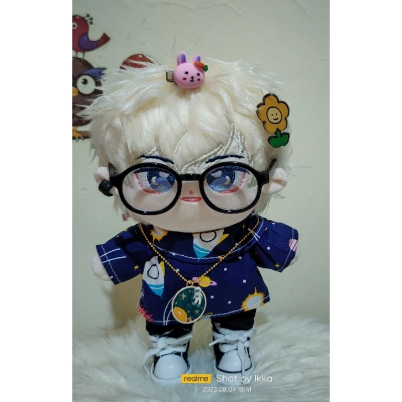 kpop doll /cotton doll 20 cm