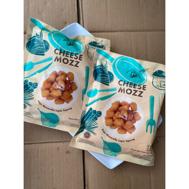 

777 Cheesy Mozz / Mozarella