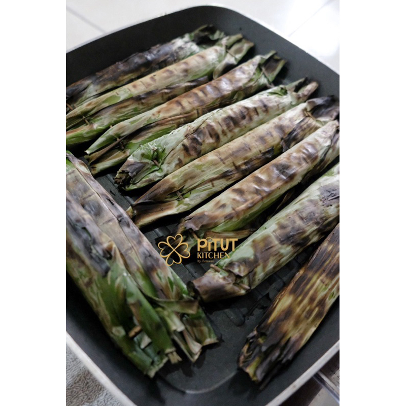 

Otak Otak Ikan