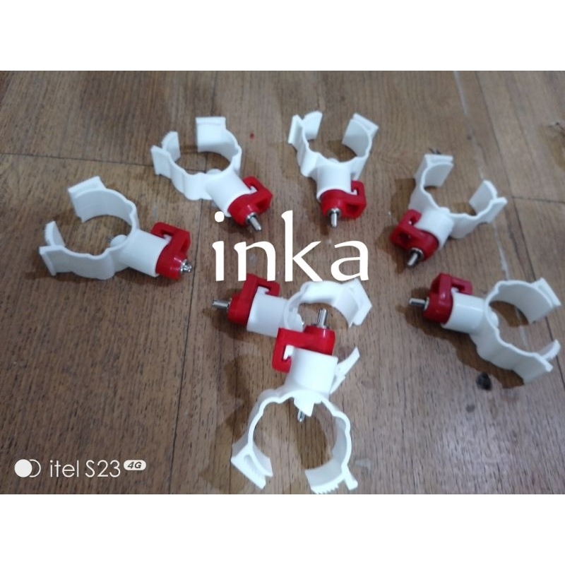 Nipple Nipel Nepel Ayam Petelur A3 import quality