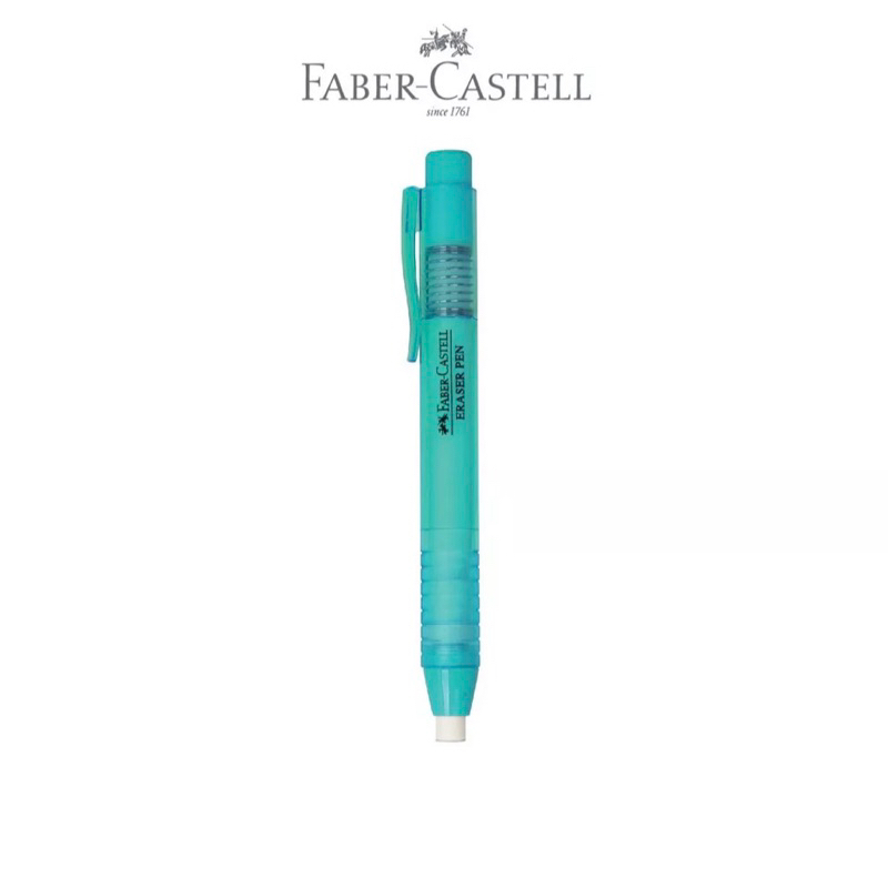 

Penghapus Barrel faber Castell