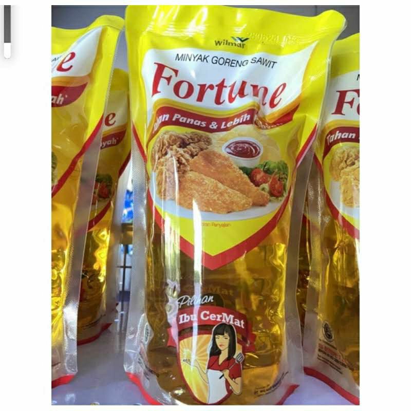 

minyak goreng fortune 1lt