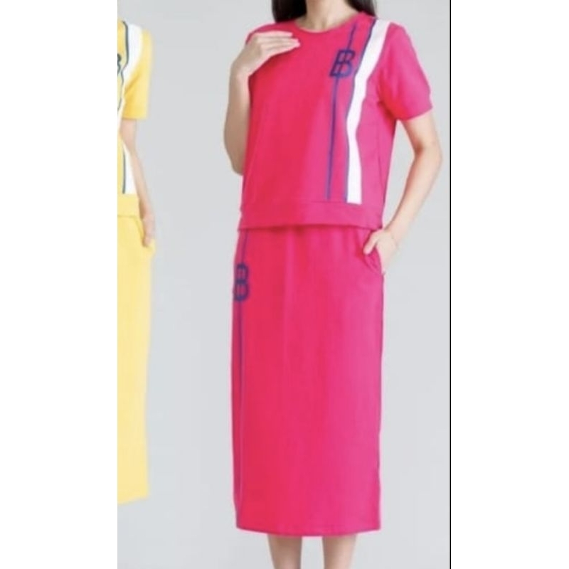 Stelan Sumire 182939 - Pink M