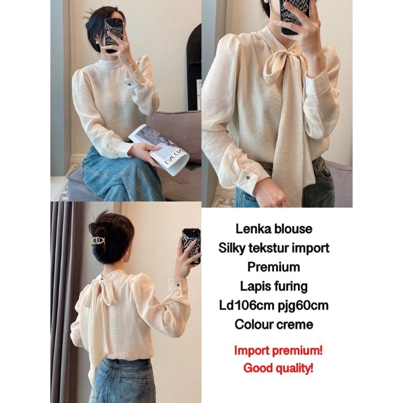 lenka blouse